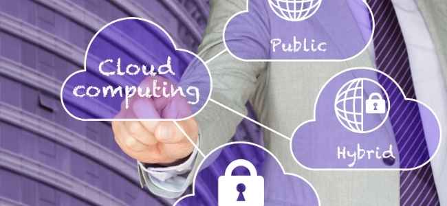 IaaS vs. SaaS vs. PaaS: A Guide to Azure Cloud Service Types A Guide to Azure Cloud Service Types