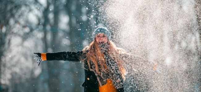 Top 6 Women’s Essentials for Winter Top 6 Women's Essentials for Winter