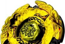 WHICH IS THE BEST BEYBLADE IN THE WORLD? BEYBLADE