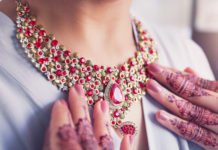 Five Occasions to flaunt your wedding Jewellery Five Occasions to flaunt your wedding Jewellery