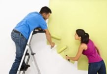 Top 5 Ways to Touch up Your Home Paint Home Paint