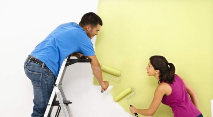 Top 5 Ways to Touch up Your Home Paint Home Paint