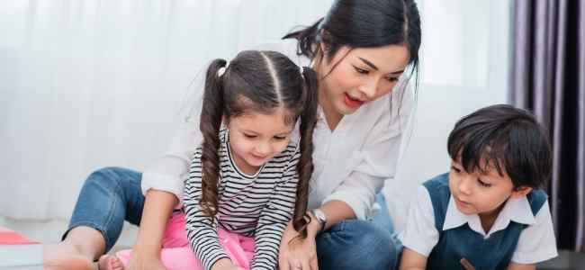 How to Teach Children to Cope With Stress