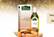 Top 5 Benefits of using Cold Pressed Almond Oil for Hair cold pressed almond oil