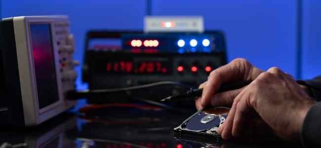 HDD recovery services