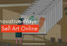 Innovative Ways to Sell Art Online