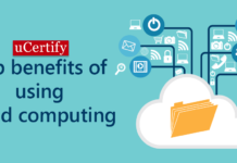 Top Benefits of Using Cloud Computing