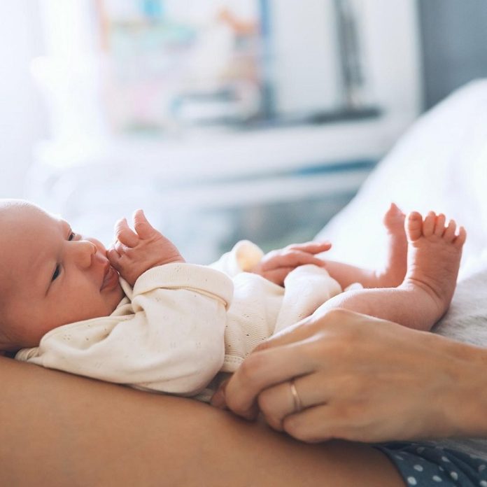 BABY ARRIVES NEW MOM ESSENTIALS: MUST-HAVES FOR WHEN THE BABY ARRIVES