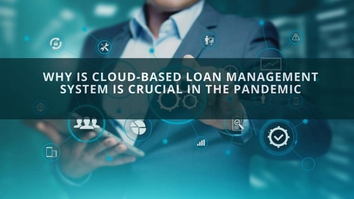 Cloud-Based Loan Management