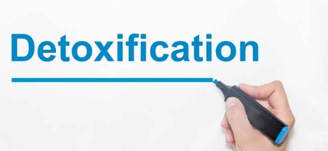 Detoxification