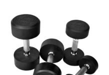 Where Can I Get Free Shipping on Dumbbells? Dumbbells