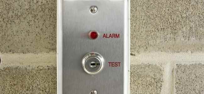 Features of Home Alarm System