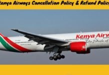 Updated Kenya Airways Cancellation policy: It’s too good