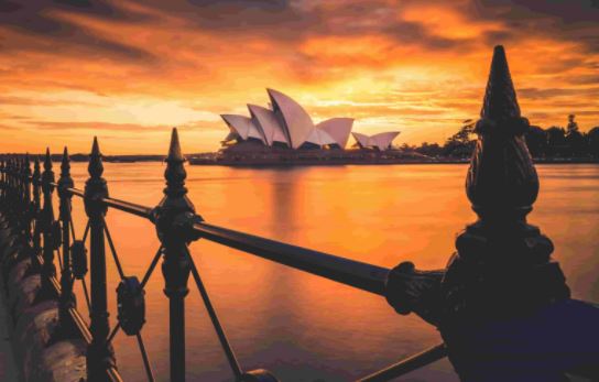 Moving to Australia