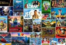 Animated Movies to Be Watched in 2021 In Quarantine