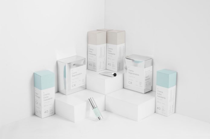 skincare packaging