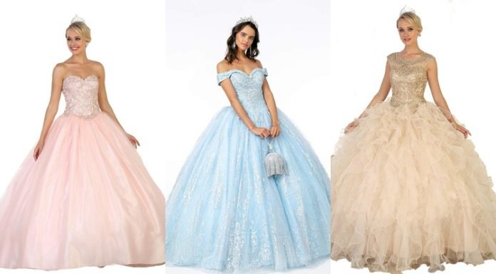 Quinceanera Dresses On Sale: How To Shop The Right One Quinceanera Dresses