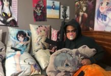 Rem Body Pillow rem body pillow