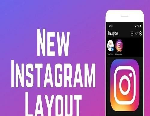 How to Creatively Use Instagram Layout for Expanding Your Business? Instagram