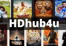 HDHub4u – To Download Bollywood and Hollywood Movies