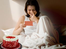 Midnight Cake Delivery