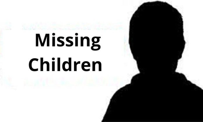 Missing Children Missing Children