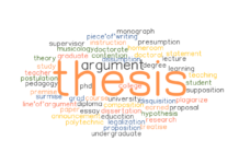 Tips on Creating a Thesis and Dissertation Thesis