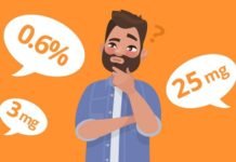 How Can You Select The Ideal Nicotine Levels For Vaping You Select The Ideal Nicotine Levels For Vaping