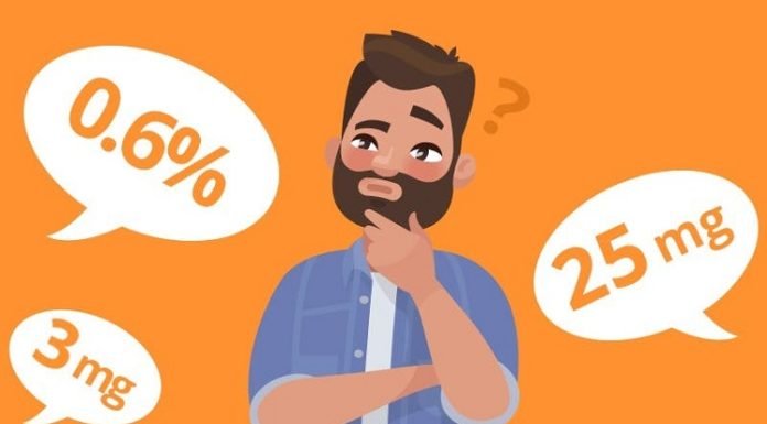 How Can You Select The Ideal Nicotine Levels For Vaping You Select The Ideal Nicotine Levels For Vaping