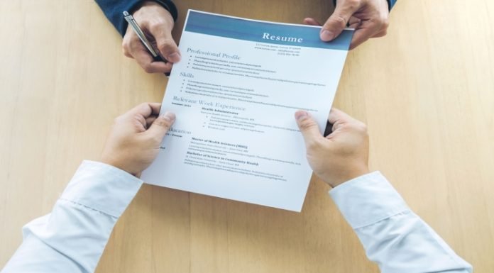 How to create a Resume form along with its types and importance