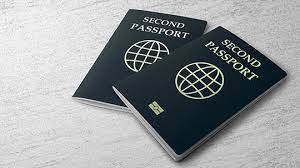 second passport