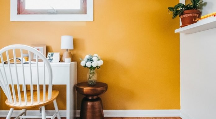 Why is my interior paint so sticky and tacky? interior paint