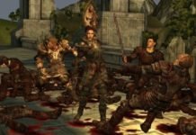 On the role of zombies in video games. Biting pads for whipping – or? ..