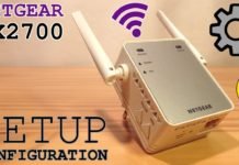 What Are the Different Methods to Perform Netgear EX2700 Setup?