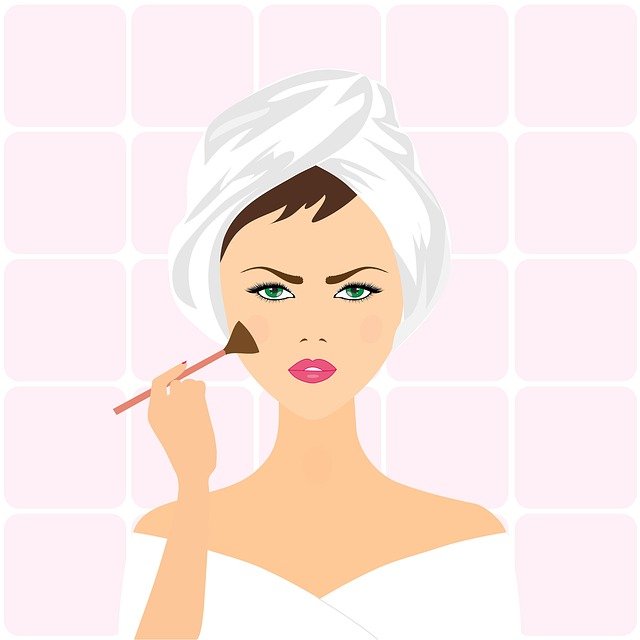 Make-Up Tips