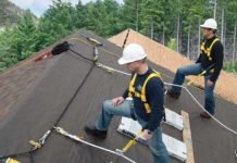 Ceramic (Clay) and Concrete Tiles. Their Comparison and Durability. Roofing Chelsea