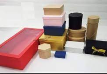 Custom Printed Boxes for Retail Custom Box