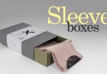 Do You Know How Sleeve Boxes Can Be Beneficial to Your Business? Sleeve boxes