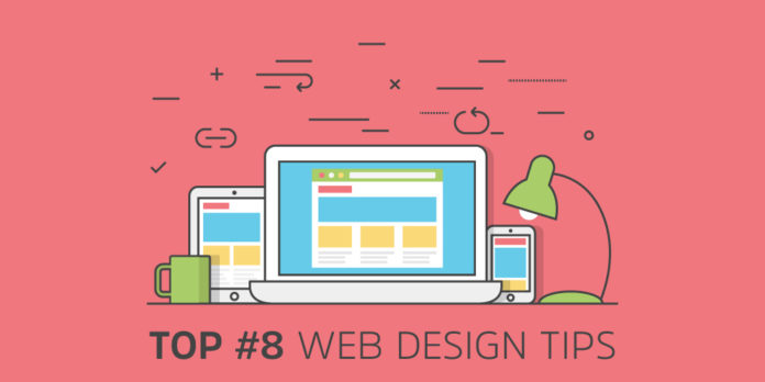 Top-#8-Professional-Tips-For-Web-Design Top #8 Professional Tips For Web Design