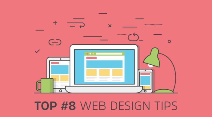 Top #8 Professional Tips For Web Design Top #8 Professional Tips For Web Design