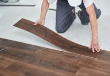 How to install vinyl plank flooring in kitchens? How to install vinyl plank flooring in kitchens?