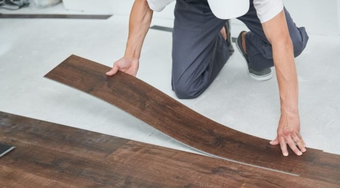 How to install vinyl plank flooring in kitchens? How to install vinyl plank flooring in kitchens?