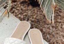 Sandals for the upcoming winter season flat sandals