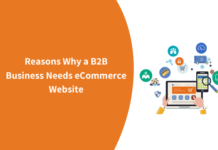 Reasons Why a B2B Business Needs eCommerce Website eCommerce