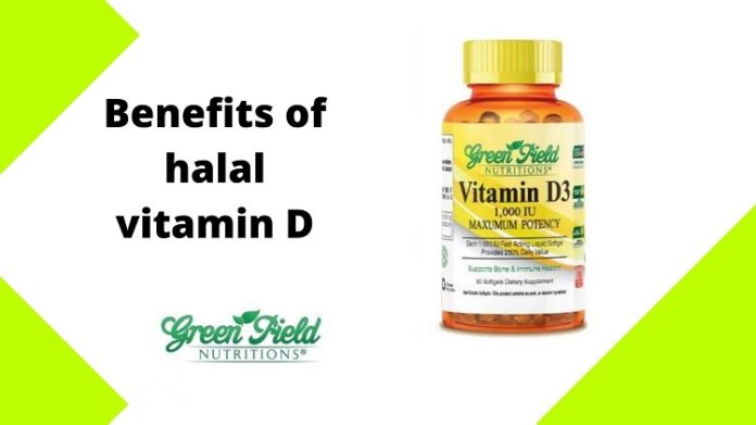 halal vitamin D halal vitamin D