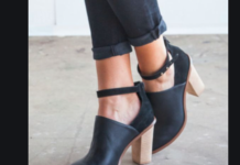 How to choose the right shoes with heels? heels