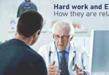 Hard work and ED – how they are related