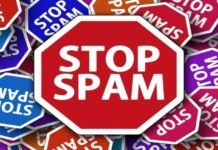 How to stop receiving spam in your mailbox