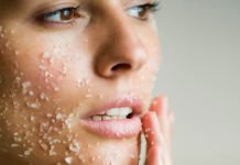 Use of Exfoliation to Remove Dead Skin Cells in Winters Dead Skin Cells