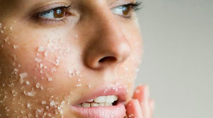 Use of Exfoliation to Remove Dead Skin Cells in Winters Dead Skin Cells